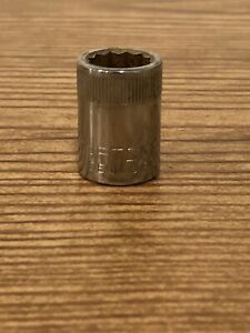 Craftsman G Series Vintage Socket 3/8&#034; Drive 11mm 12 Point 44309