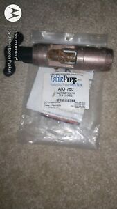 Cable Prep AIO750 CaTV Tool Used