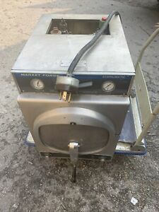 Market forge Sterilmatic Model 208