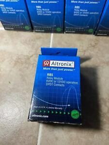 Altronix RB5 12v DC Relay