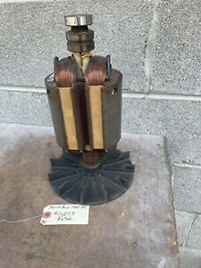 MILLER BLUE STAR 185 WELDER ROTOR 268113