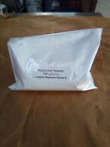Magnesium Stearate Four Ounces