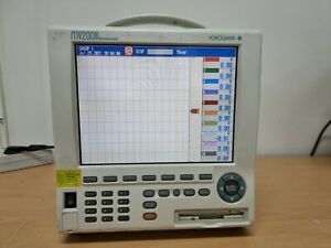 YOKOGAWA MV230-1-2-1-1F: Portable Paperless Recorder