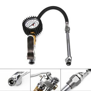 Tire Inflator Gauge Truck 220 PSI Tire Air Inflator Fashionable Fashion