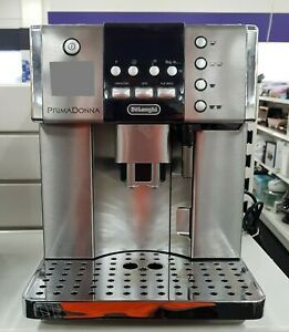PrimaDonna ESAM 6600 High End/Grinding technology/Coffee Machine/Easy Cleaning!!