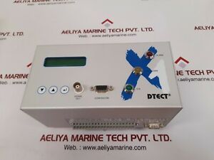 Fag dtect x1 machine monitoring system