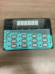 Speed Queen Alliance Front Washer Control Board 804471 7718005500 804470 | GG421