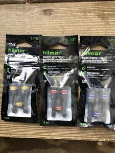 hilmor magnetic nut setters Set Of 3