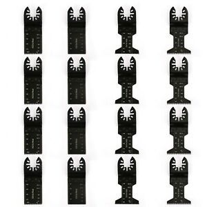 Saw Blade Oscillating Multi Tool Black Durable Accessories Replacement