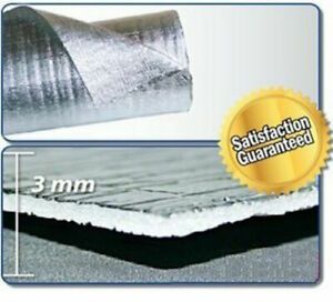 SmartSHIELD -5 Reflective Foam Core Insulation, Radiant Barrier 24&#034; X 50ft roll