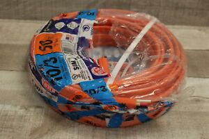 Southwire 50 ft. 10/3 Solid Romex SIMpull CU NM-B W/G Wire