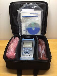 Exfo FOT-932X-VFT-FP-EI MaxTester II Multifunction Loss Tester FIP-400-P-DUAL