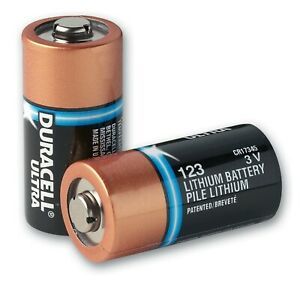 Zoll AED Plus Battery Replacement Set  (10 Batteries) 8000-0807-01