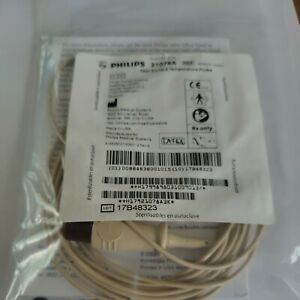Philips Medical Skin Surface Temperature Probe 21078A
