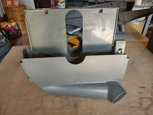 Shopsmith Mark V Model 505/510/520 Lower Saw Guard