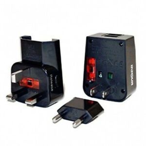 Intova Universal Adapter USB Charger. Free Shipping