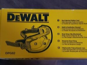 DEWALT DPG82 Concealer Safety Goggles with Clear Anti-Fog Lens