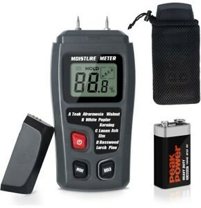 TyhoTech Digital Wood Moisture Meter