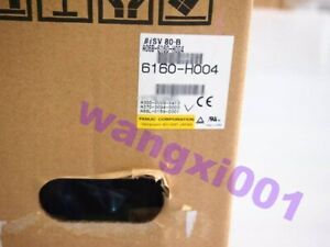 1pcs A06b-6160-H004 Fanuc Servo drive amplifier Brand new unused DHL shipping