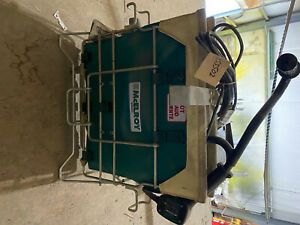 McElroy 618 Heater w/bag stand 6 to 12 inch