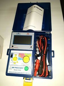 BK Precision 308A 1000 V Digital Insulation &amp; Continuity meter