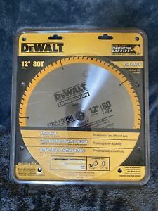 DEWALT DW3123 Circular Saw blade, 12&#034;dia, Ultra-Sharp Carbide 32 Teeth, PK-1