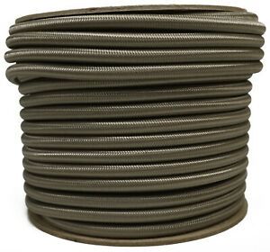 Tan 1/4&#034; Shock Cord