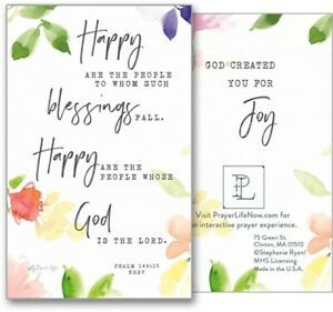 Cards-Share-It-Happy People (2-1/8&#034; X 3-3/8&#034;) (Pack Of 24)