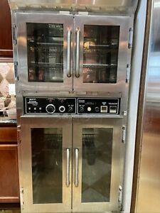 DOYON JAOP3 Double Deck Jet Air Electric Oven Proofer Combo 120/240v 11.5KW