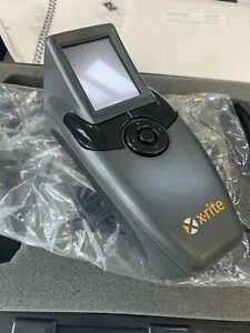 X-Rite XRD60 Spectrodensitometer Platescope S/N 664