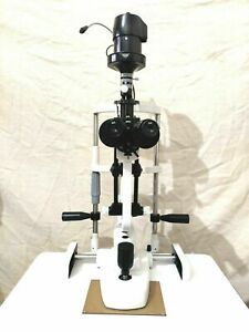 2 Step Haag Streit Type Slit Lamp Free Shipping Ophthalmology &amp; Optometry