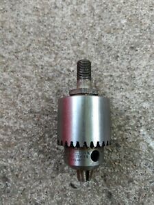 Vintage Jacobs Chuck #7b  Thread 3/8 - 24 Cap 0-1/4