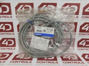 D4C-1202 | Omron | Limit Switch Roller Plunger 5A 240V, Sealed
