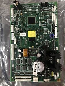 Royal Vendors GIII Soda Machine Blue Button Board 550/650/660/804 Coca Cola