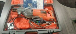 Husqvarna Dm220 Handheld Core Drill Set