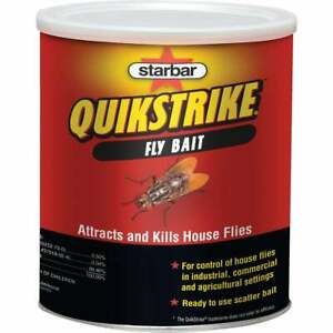 Quickstrike 5 Lb. Granular Outdoor Fly Bait 100508298