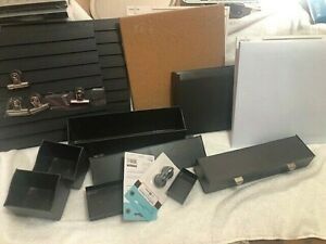 Martha Stewart Home Manager - Organizer Boards Avery - White &amp; Cork Boards USED