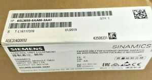 SIEMENS 6SL3055-0AA00-3AA1 *NEW SEALED* SINAMICS Termination Module TM31 (3G6)