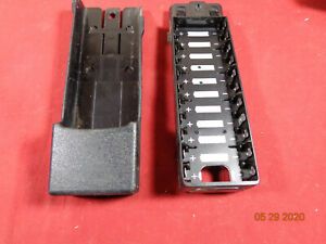Motorola MT2000 JT1000 HT1000 VHF UHF Battery eliminator lithium AA battery pack
