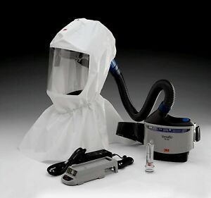 3M Versaflo Easy Clean PAPR Kit TR-300-ECK   NEW IN BOX