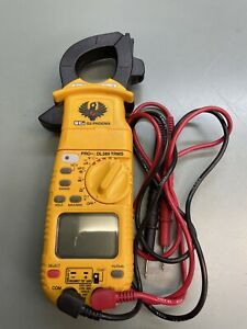 Multimeter UEi Test Instruments DL379 Digital Clamp-On Meter G2 Phoenix WORKS!!!
