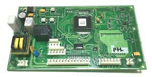 Raypak RP2100 Digital Display Pool/Spa Control Circuit Board 601588 #P71