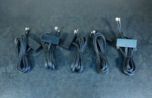 Lot of 5 Polycom 2676-06225-002 Interconnect Modules     (3d10)