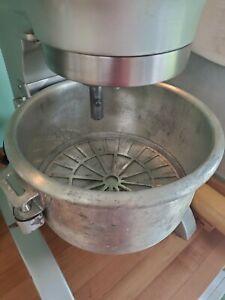 Hobart 12 Qt / 12 Quart Colander, Sieve and Soup Strainer for A120 Mixer