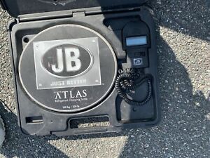 JB Atlas Refrigerant Charging scale