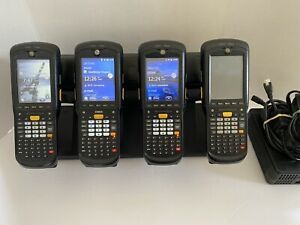 LOT of 3+ Motorola Zebra MC9500-K MC9590-KD0DAC00100 Barcode Scanner WiFi WM6.5