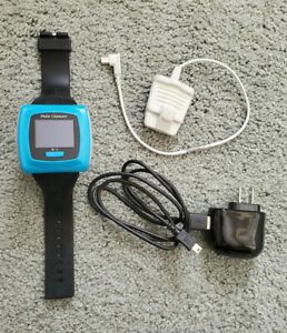Wrist Watch PULSE OXIMETER and Heart Rate Monitor -- Slightly Used