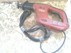 HILTI WSR900 electric variable speed reciprocating saw