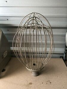 Hobart VMLH 80 D Wire Whip Whisk Genuine Hobart 80 qt.