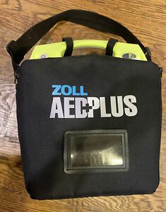 Zoll Plus AED Defibrillator With Pads, Zoll AED Go Kit